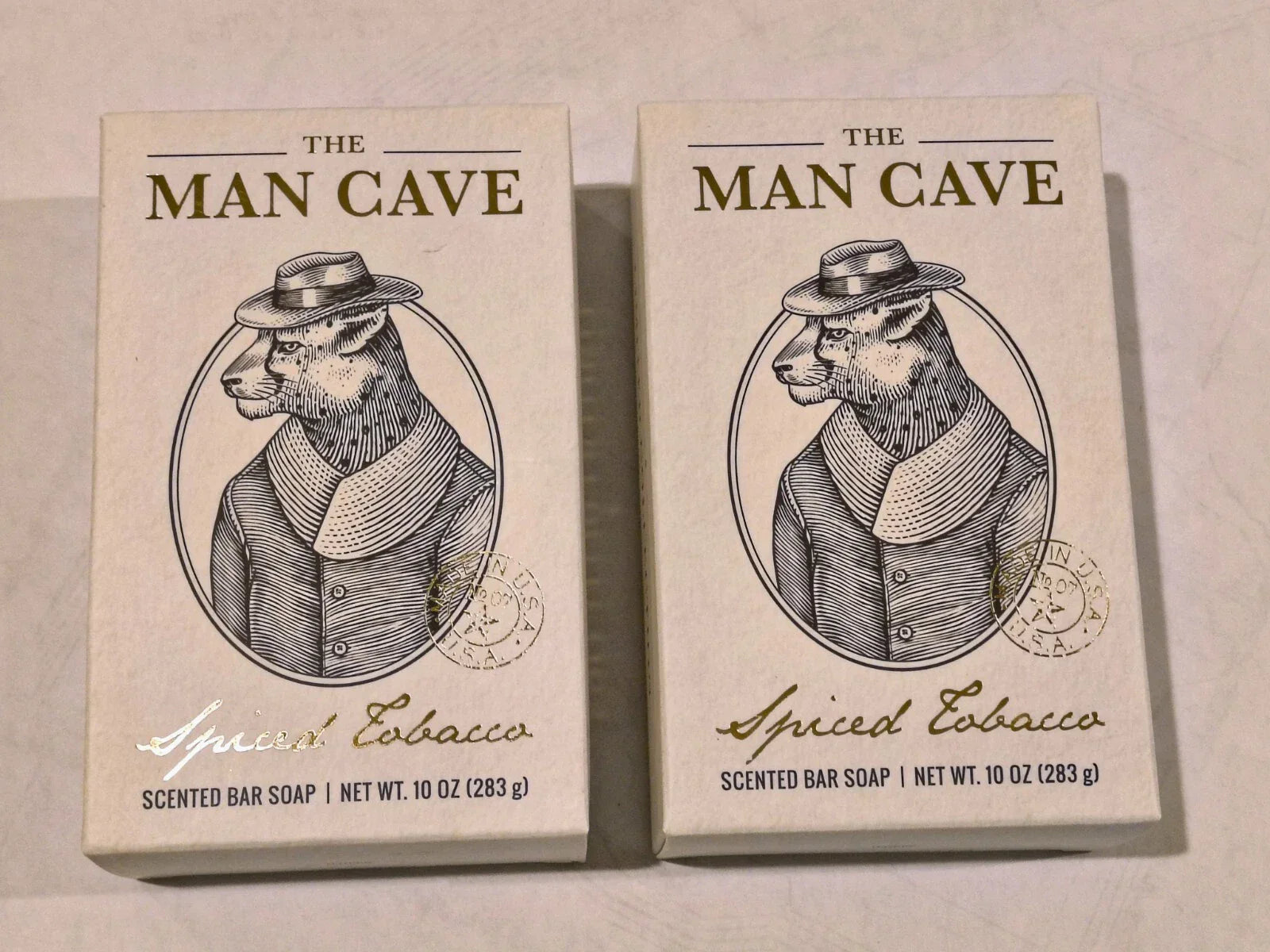 Soap CST Men's Jumbo Bar Soap - CHOICE - Free Ship USA
